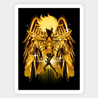 Pegasus Gold Magnet